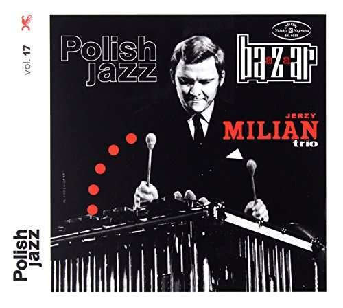 Cover for Jerzy Milian · Baazaar (LP) (2017)