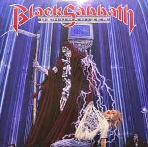Cover for Black Sabbath · Dehumanizer (Vinyl LP) (LP)