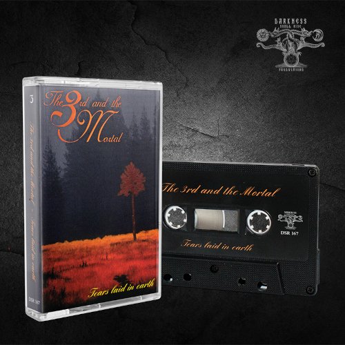 Cover for 3rd and the Mortal The · Tears Laid in Earth (MC) (Kassette) (2023)