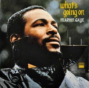 Cover for Marvin Gaye · What's Going on (CD) [Deluxe edition] (2011)