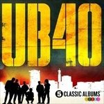 Cover for Ub40 · 5 Classic Album Series (CD) (2015)