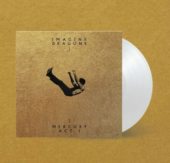 Mercury - Imagine Dragons - Musik - UNIVERSAL - 0602438514557 - 24 september 2021
