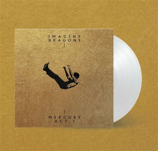 Mercury - Act 1 - Imagine Dragons - Música - UNIVERSAL - 0602438514557 - 3 de setembro de 2021