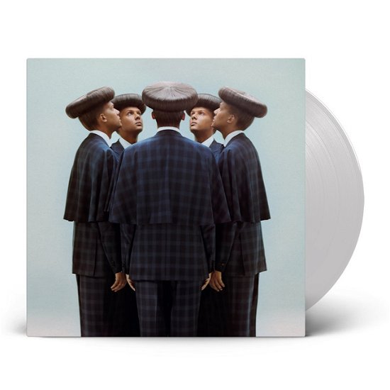 Cover for Stromae · Multitude (White Vinyl) (Indies) (LP)