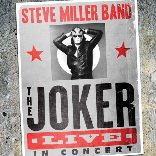 Joker, The: Live in Concert - Steve Miller Band - Musik - ROCK - 0602458161557 - 15. Dezember 2023