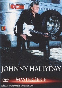Cover for Johnny Hallyday · Master S (DVD) (2022)