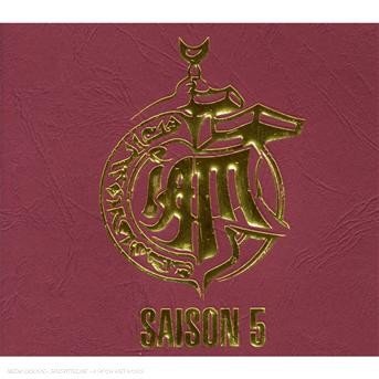 Cover for Iam · Saison 5 (CD) (2007)