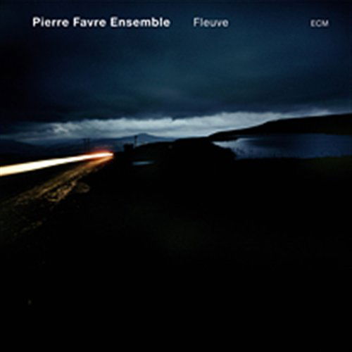Pierre Favre · Fleuve (CD) (2007)