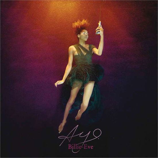 Cover for Ayo · Billie Eve (CD) (2011)