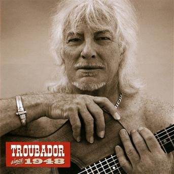 Cover for Hugues Aufray · Troubador Since 1948 (CD) (2011)