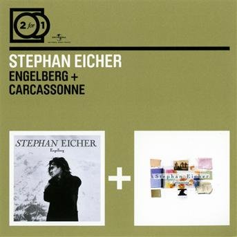 Engelberg / Carcassonne - Stephan Eicher - Music - MERCURY - 0602537006557 - September 25, 2012
