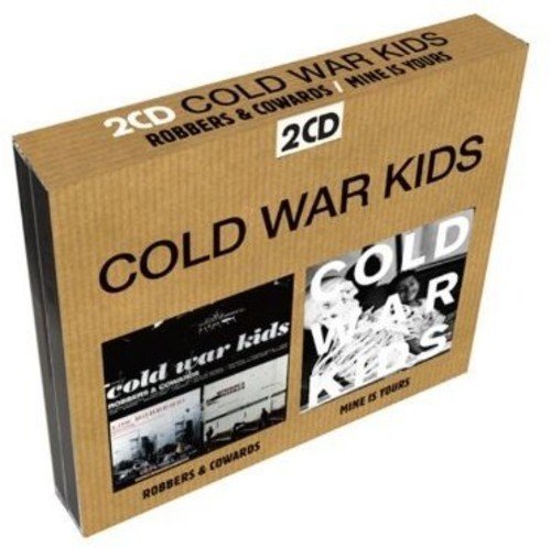 Cold War Kids - Mine is Yours / Loyalty to Loyalty - Cold War Kids - Music - COOPERATIVE MUSIC - 0602537121557 - 2023