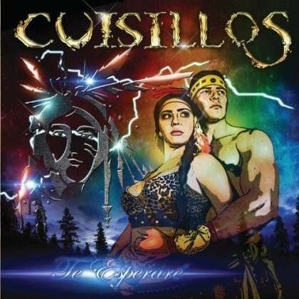 Cover for Cuisillos · Te Esperare (CD) (2014)