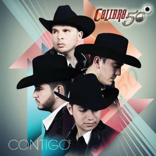 Contigo - Calibre 50 - Music - DISA - 0602537811557 - June 3, 2014