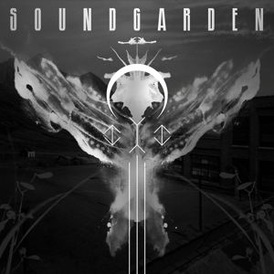 Cover for Soundgarden · Echo of Miles (LP) [Limited edition] (2019)