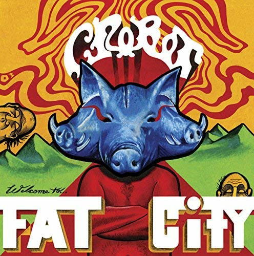 Cover for Larry Young · Welcome To Fat City (CD)