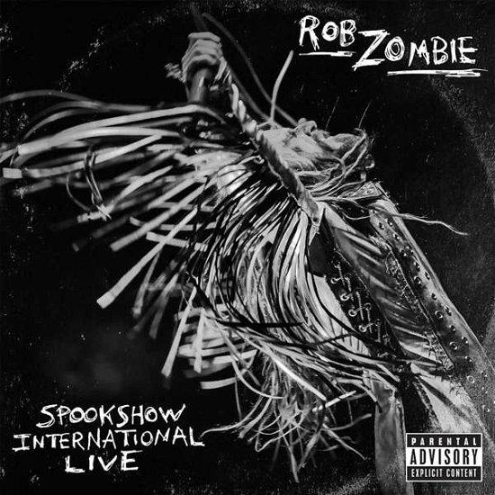 Cover for Rob Zombie · Spook Show International Live (LP) (2020)