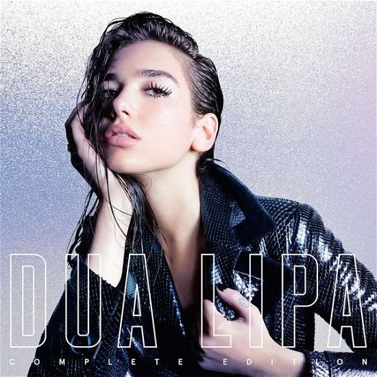 Cover for Dua Lipa (CD) [Complete edition] (2018)