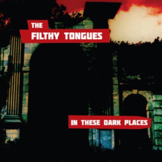 Cover for Filthy Tongues · In The Dark Places (CD) (2023)