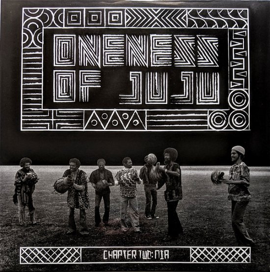 Cover for Oneness Of Juju · Live At The East 1973 (LP) (2020)