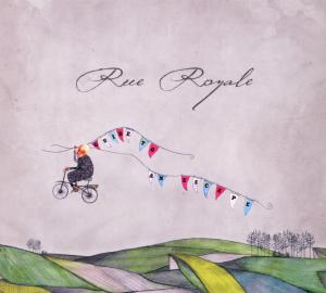 Cover for Rue Royale · Guide to an Escape (CD) (2012)