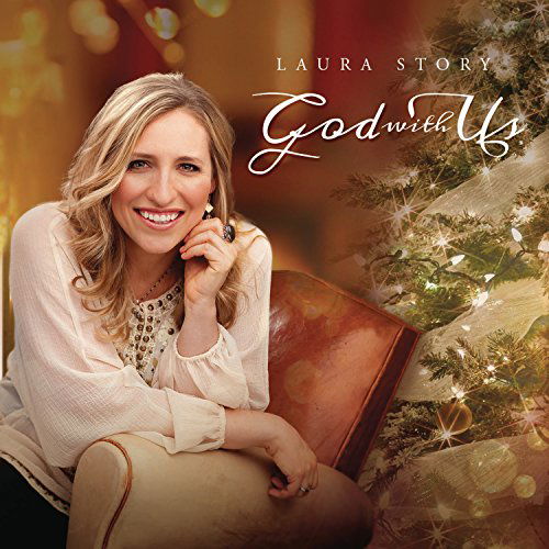 Cover for Laura Story · Laura Story-god with Us (CD) (2015)