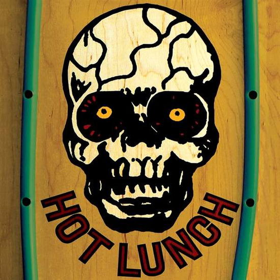 Hot Lunch (Coloured Vinyl) - Hot Lunch - Musiikki - HEAVY PSYCH SOUNDS - 0700721361557 - perjantai 4. helmikuuta 2022