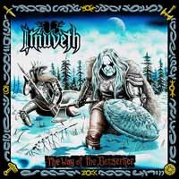 Cover for Itnuveth · The Way of the Berserker (CD) (2017)