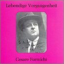 Arias - Cesare Formichi - Musik - Preiser Records - 0717281890557 - 23. August 1994