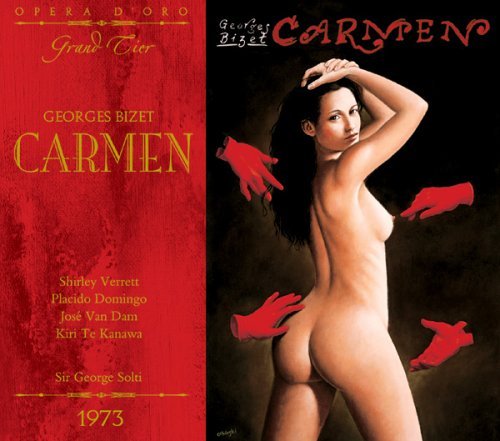 Carmen - Bizet - Musik - OPERA D'ORO - 0723721137557 - 8. Januar 2014
