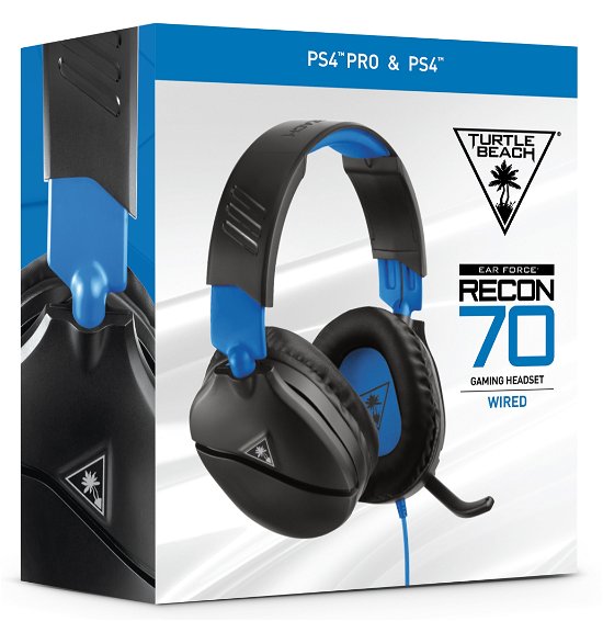 Cover for Turtle Beach · Earforce Gaming Headset Recon 70P (Turtle Beach) (PS4) (2019)