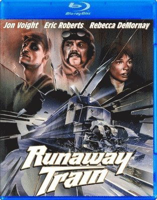 Cover for Runaway Train (Blu-ray) [Special edition] (2021)