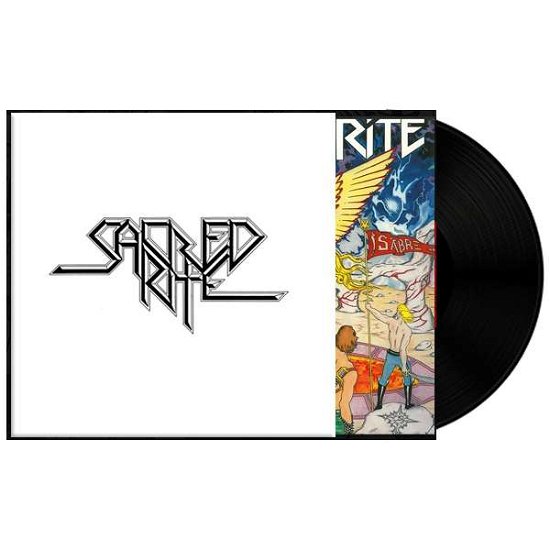 Cover for Sacred Rite (LP) (2019)