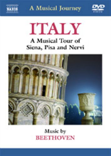 Beethoven: Mus Journey Italy - Beethoven Ludwig Van - Film - NAXOS CITY - 0747313527557 - 27. februar 2012
