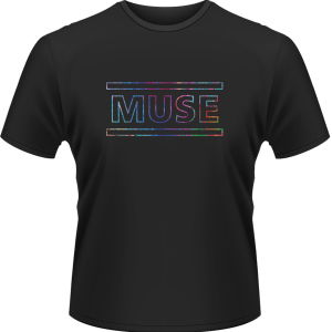 2nd Law Logo - Muse - Merchandise - PHDM - 0803341376557 - 24. september 2012