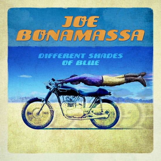 Different Shades of Blue - Joe Bonamassa - Musiikki - BLUES - 0804879511557 - tiistai 23. syyskuuta 2014