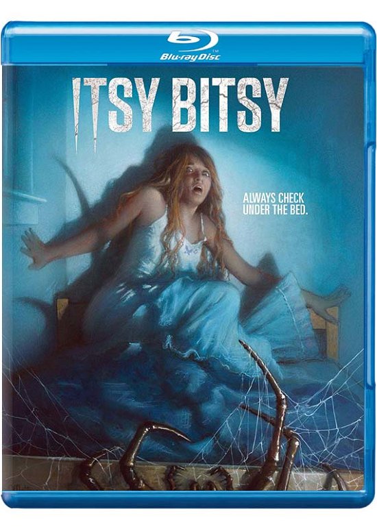 Cover for Blu-ray · Itsy Bitsy (Blu-ray) (2019)