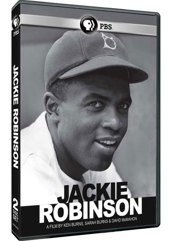 Cover for Ken Burns: Jackie Robinson (DVD) (2016)