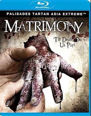 Cover for Matrimony (Blu-ray) [Widescreen edition] (2011)