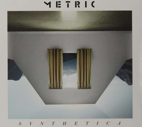 Cover for Metric · Synthetica (CD) [Deluxe edition] (2012)
