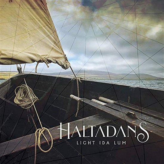 Cover for Haltadans · Light Ida Lum (CD) (2020)