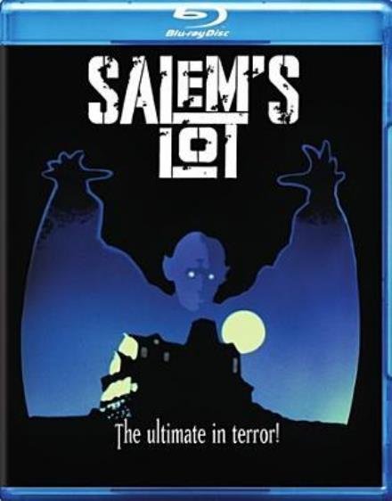 Cover for Salem's Lot (Blu-ray) (2016)