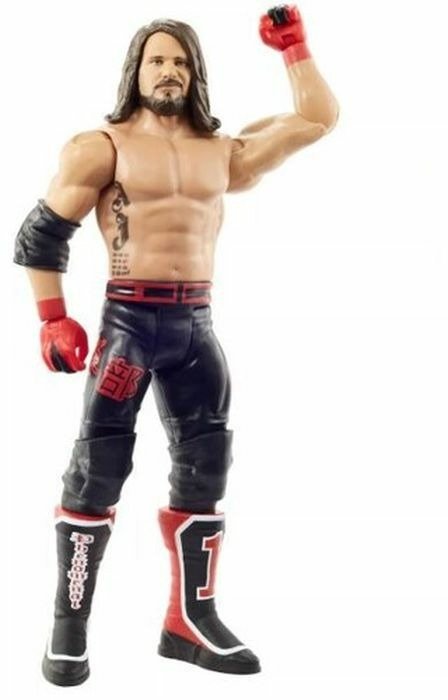 Cover for Wwe · WWE Core Top Picks - AJ Styles (Toys) (2019)