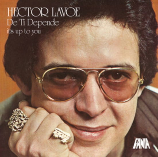 Hector Lavoe · De Ti Depende (LP) (2024)