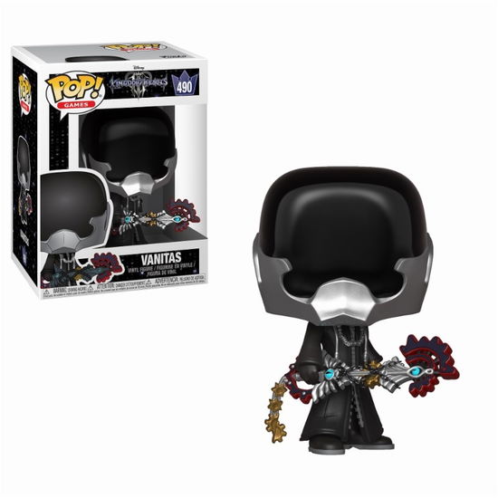 Cover for Funko · Pop Disney: Kh3 - Vanitas (N/A) (2019)