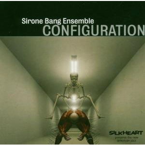 Cover for Sirone · Configuration (CD) (2014)