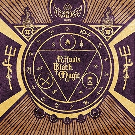 Rituals Of Black Magic - Deathless Legacy - Muziek - BLOODROCK - 2090504832557 - 21 augustus 2019