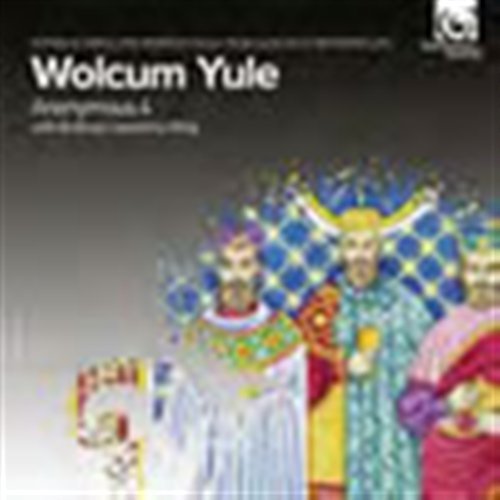Wolcum Yule - Anonymous 4 - Musik - HARMONIA MUNDI - 3149020732557 - 15. November 2011