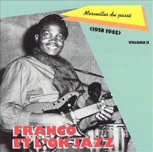 Cover for Franco · Merveilles Du Passe V.2 (CD) (2023)