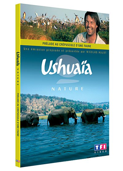 Ushuaia Nature (boitier Slim) - Movie - Movies - TF1 VIDEO - 3384442225557 - 